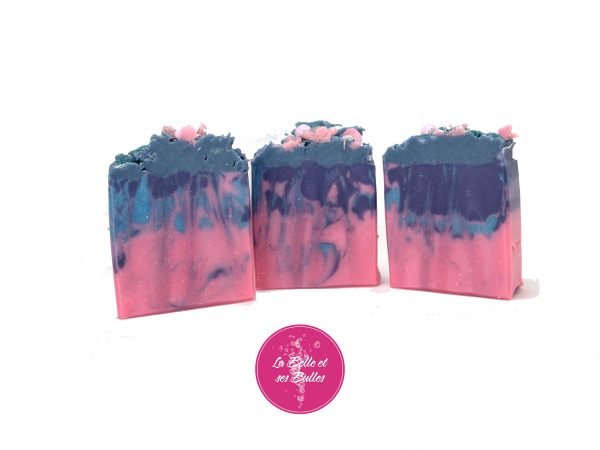 Lilas Luxe Handmade Soap - Image 3