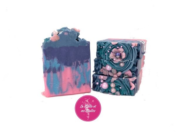 Lilas Luxe Handmade Soap - Image 4