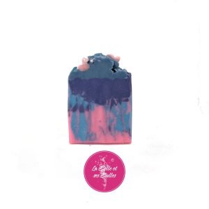 Lilas Luxe Handmade Soap