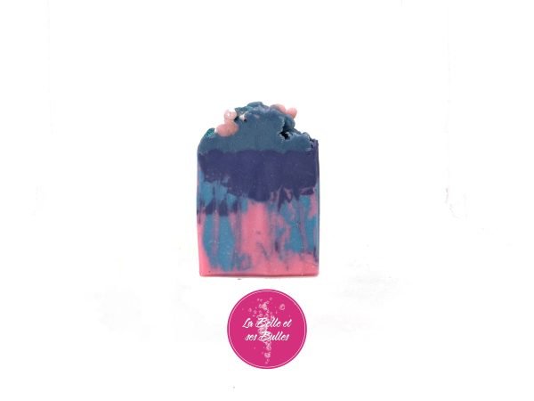 Lilas Luxe Handmade Soap