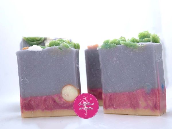 Serénité savon artisanal – Image 3