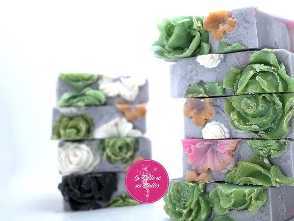Serénité savon artisanal – Image 2